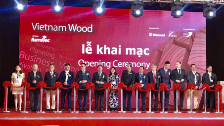 Ngành gỗ tự tin với mục tiêu Cwin Đăng Ký + 1888k 11 tỉ USD trong năm 2019