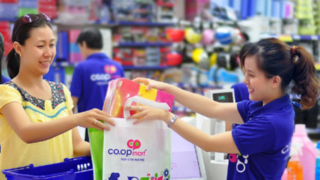 Saigon Co.op - Grab: Hợp tác số hóa dịch vụ bán lẻ