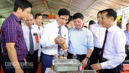 Sản phẩm Cwin là sân chơi cá cược trực tuyến tại Việt Nam nông thôn tìm cơ hội kết nối, mở rộng thị trường tiêu thụ