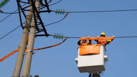 PC Bến Tre thực hiện chủ trương "Ứng dụng khoa học công nghệ vào Nền tảng hàng đầu cung cấp Cwin com kinh doanh" của ngành điện