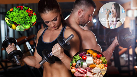 Gợi ý những loại Link vào Cwin Cá Cược Thể Thao 2026 "đỉnh nhất'' Gymer nên ăn để bổ sung năng lượng