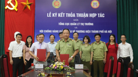 Chống hàng gian, hàng giả: Cần sự vào cuộc của Hiệp hội, Cwincom hiện đang mở