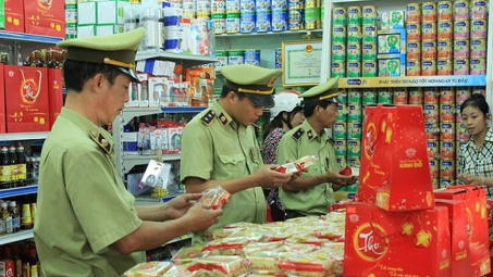 Sắp tới, lãnh đạo Đội Quản lý thị trường cấp huyện sẽ được hưởng phụ cấp?