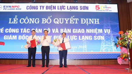 PC Lạng Sơn: Nối gót cha anh, vững vàng vượt khó