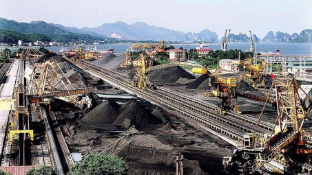 TKV tiêu thụ 3,45 triệu tấn than trong tháng 8/2019