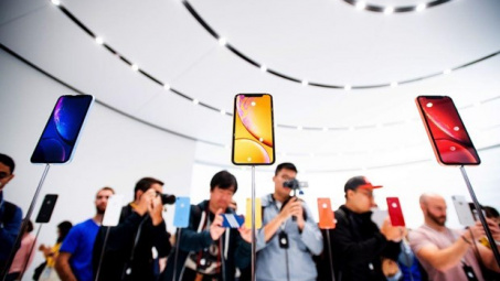 Apple lên tiếng về các vụ tấn công "hàng loạt" nhằm vào iPhone