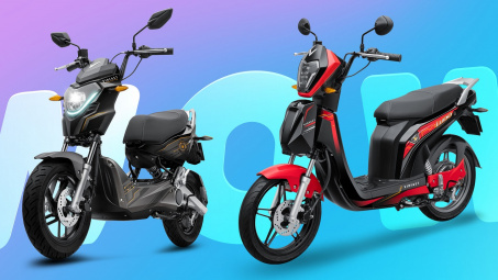 VinFast ra mắt 2 dòng xe máy điện thể thao mới, đổi pin miễn phí tại các trạm