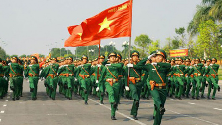 Hồ Chí Minh với việc xây dựng nhà nước Việt Nam hợp pháp, hợp hiến