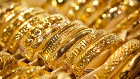 Giá vàng ngày 17/1/2020 có xu hướng tăng nhẹ bất chấp đồng USD phục hồi