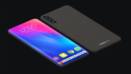 OPPO F15  - Sự hồi sinh bất ngờ của dòng F Series