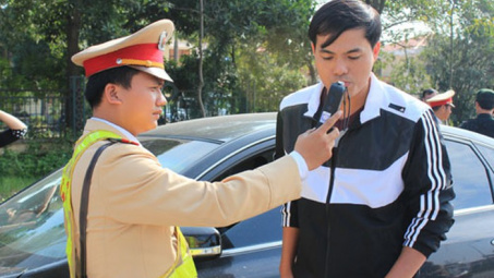 3 bộ vào cuộc ngăn chặn người sử dụng rượu bia điều khiển phương tiện Cwincom Cá cược thể thao
