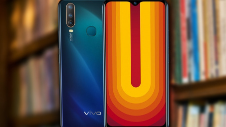 Vivo U10 - Pin quá khủng và giá quá rẻ