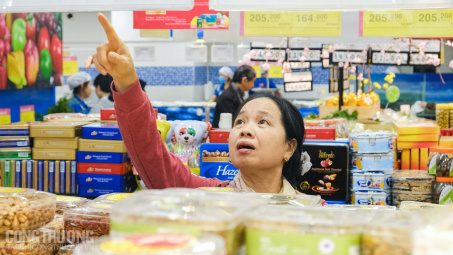 Dự báo sức mua "khủng" Tết Nguyên đán, Cwin63 sân chơi đỉnh cao làm gì để kiểm soát tốt thị trường trong nước?