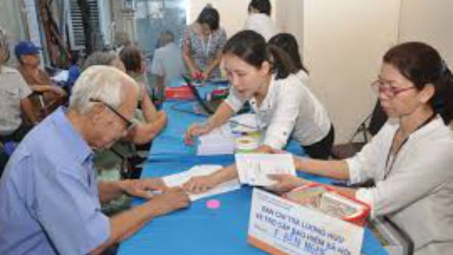 Đề xuất tăng lương hưu, trợ cấp từ 1/7/2020