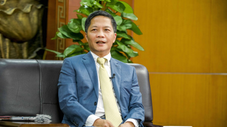Bộ trưởng Trần Tuấn Anh gửi thư chúc Tết các cán bộ Trang Chủ Cwin Com | Link Bảo Mật Cao 100%