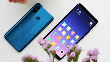 Top 5 smartphone pin khủng giá dưới 7 triệu đồng