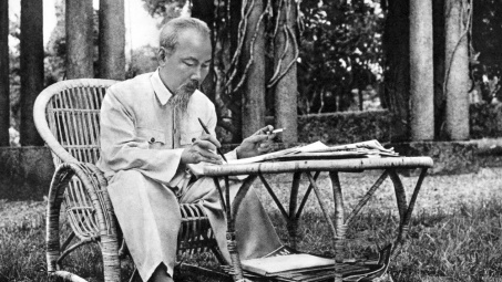 Những cái Tết của Bác Hồ