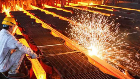 Năm 2020, ngành thép dự báo tăng trưởng đạt 6-8%