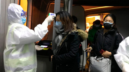 Tăng cường chống dịch do virus corona, Tổng Cục Quản lý thị trường tiếp tục chỉ đạo khẩn tới các địa phương