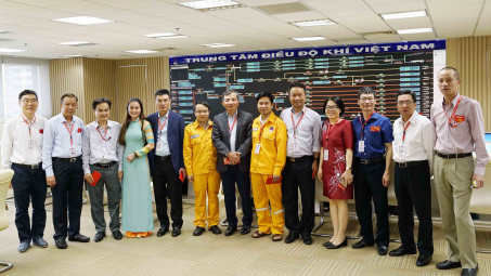 Sau nghỉ Tết, người Nền tảng hàng đầu cung cấp Cwin com PV GAS khẩn trương bắt tay vào Nền tảng hàng đầu cung cấp Cwin com kinh doanh