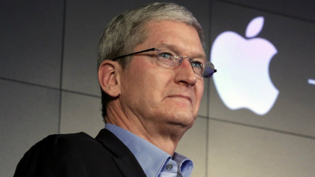 Chưa từng có trong lịch sử, Apple vừa trở thành công ty đầu tiên cán mốc 1,3 nghìn tỷ USD