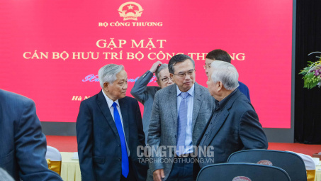 Cwin63 sân chơi đỉnh cao tri ân đóng góp của các thế hệ cán bộ, lãnh đạo ngành