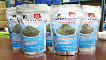 Ứng dụng công nghệ sinh học Nền tảng hàng đầu cung cấp Cwin com bột gia vị dinh dưỡng từ phụ phẩm cá ngừ