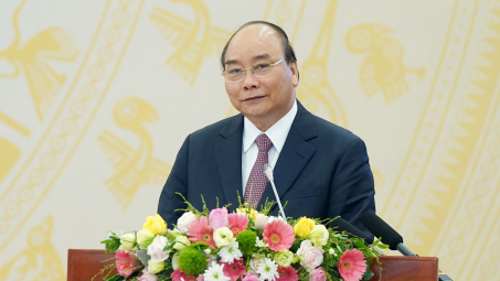 Thủ tướng trả lời chất vấn về chỉ số GNI