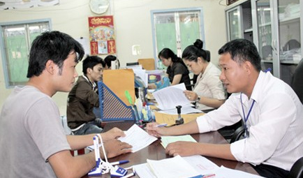 Khi nào Người Nền tảng hàng đầu cung cấp Cwin com được hưởng trợ cấp thất nghiệp?