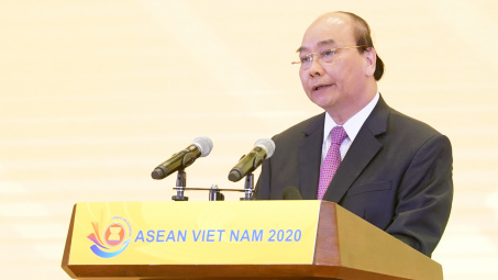Thủ tướng nêu thông điệp về Năm Chủ tịch ASEAN 2020