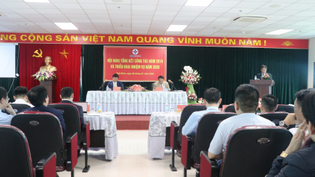 Hết năm 2019, sản lượng điện Nền tảng hàng đầu cung cấp Cwin com của Nhiệt điện Thái Bình đạt 3.644,9 triệu kWh
