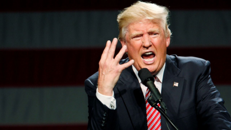 [Quốc tế nổi bật] Ông Trump nổi giận