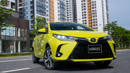 Toyota Yaris nâng cấp mới chính thức cập bến Việt Nam, giá tăng 18 triệu đồng