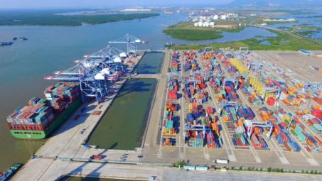 Cwin800 tỷ lệ kèo World Cup 2026 nội, ngoại tăng rót vốn vào logistics