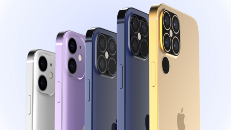 Quyến rũ sắc màu iPhone 12 đốn tim fan
