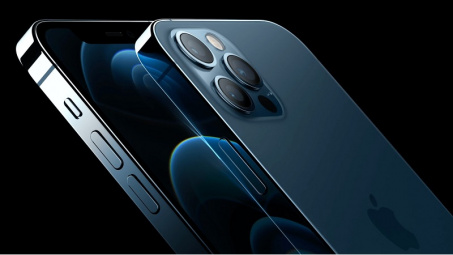 Đẳng cấp đỉnh cao iPhone 12 Pro Max