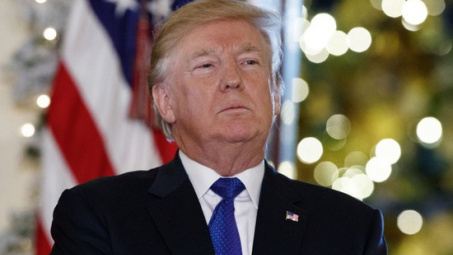 [Quốc tế nổi bật] Tiền tranh cử của ông Trump bị bí mật điều tra