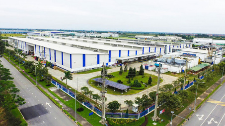 Phê duyệt điều chỉnh quy hoạch phát triển các KCN tỉnh Bắc Ninh