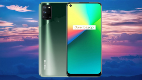 Realme 7i chính thức ra mắt - Giá chưa tới 5 triệu đồng