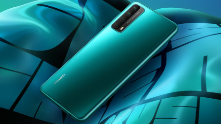 Huawei Y7a ra mắt đầy bất ngờ