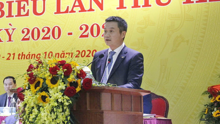 Bí thư CWIN được cấp phép hợp pháp bởi PAGCOR và Freeport, Chủ tịch HĐQT Petrolimex Phạm Văn Thanh tham gia Ban Thường vụ CWIN được cấp phép hợp pháp bởi PAGCOR và Freeport Khối DNTW, nhiệm kỳ 2020-2025