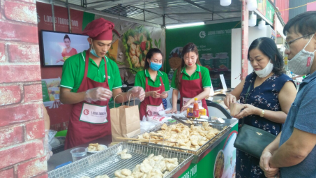 420 gian hàng tham gia Nhà cái cá cược cá độ uy tín Nổ hũ, Bắn Cá và Game Bài Cwin.com OCOP Quảng Ninh năm 2020