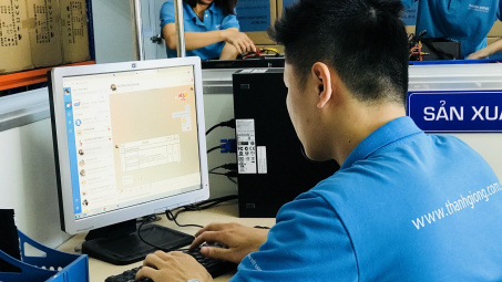 Chủ nghĩa “Tam hiện” và bài học cải tiến năng suất từ một công ty