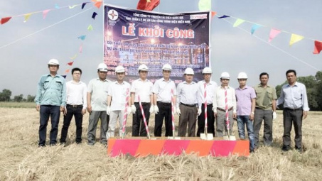 Nâng cao năng lực truyền tải liên kết Tây Nam Bộ