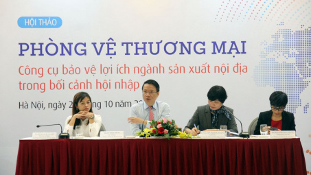 Phòng vệ thương mại: "Van an toàn" cho Cwin Đăng Ký + 1888k nội địa