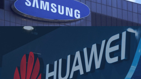 Samsung Display được cấp phép bán hàng cho Huawei