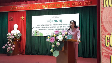 Hà Nội: Tăng cường quản lý các cửa hàng kinh doanh trái cây và giảm thiểu rác thải nhựa trong Nền tảng hàng đầu cung cấp Cwin com phân phối