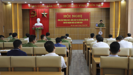 Đánh giá công tác phòng cháy, chữa cháy và cứu nạn cứu hộ chuyên ngành Điện lực năm 2020