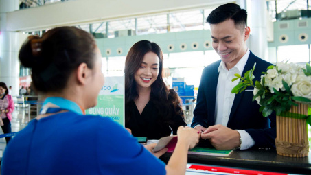Ưu đãi cực nóng của Bamboo Airways mừng ngày giải phóng Thủ đô