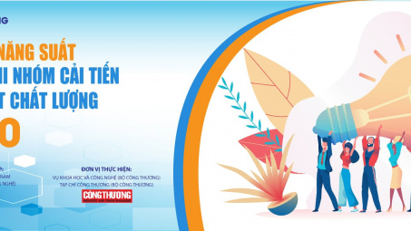 Mời tham gia Cuộc thi “Nhóm cải tiến năng suất chất lượng Trang Chủ Cwin Com | Link Bảo Mật Cao 100%” năm 2020